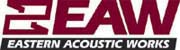 EAW Logo: Design and manufacture of high-performance, professional loudspeaker systems
