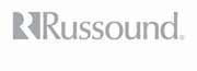 Russound Logo: Distributed Audio/Video & Multiroom Entertainment Systems