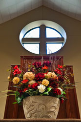 Specialists in Audio Visual installations in Churches